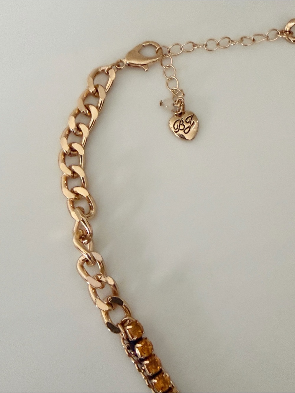 Betsey Johnson Cat Pink Pumpkin Gold Tone Halloween Statement Necklace - Picture 7 of 13